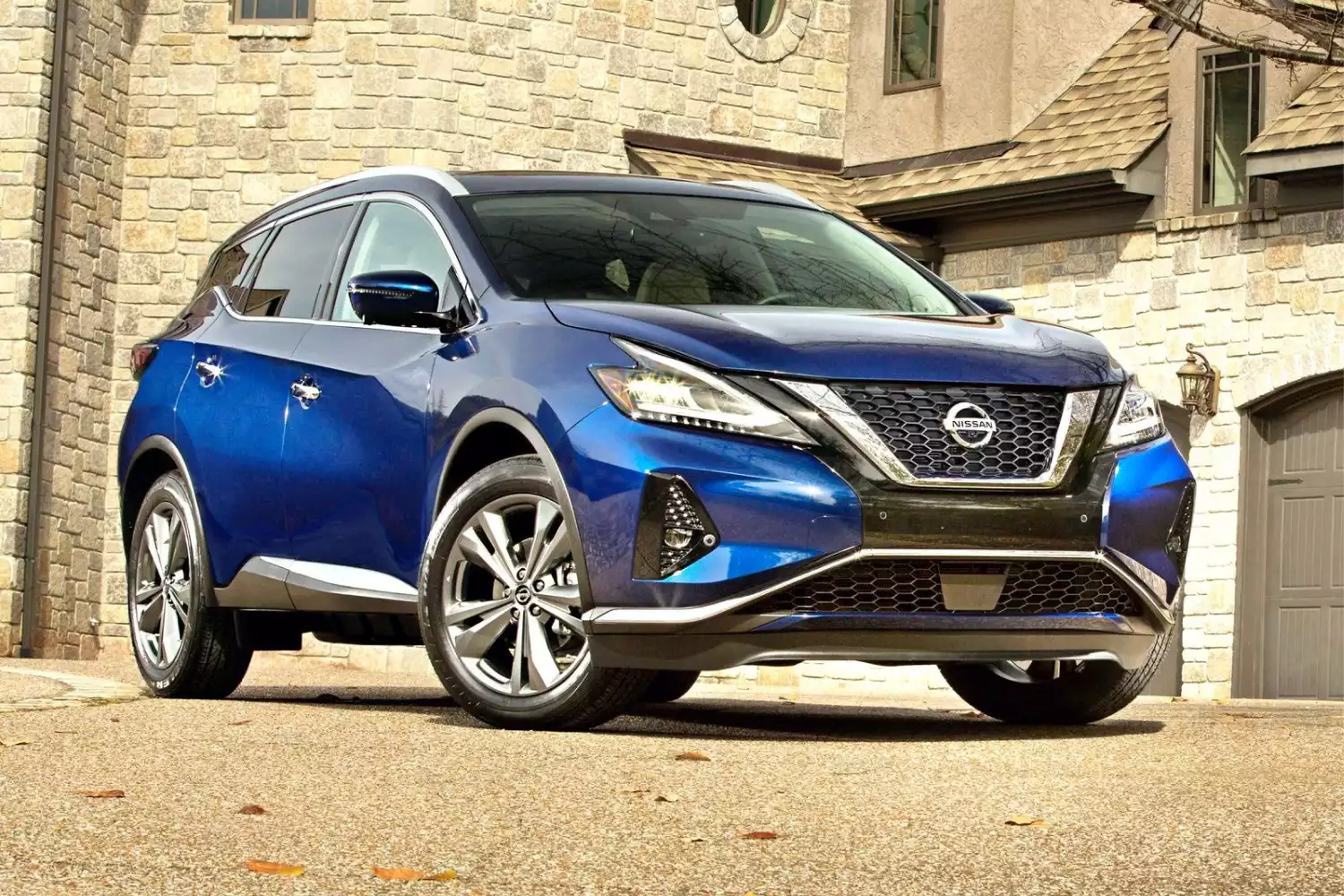 trash bin for Nissan Murano