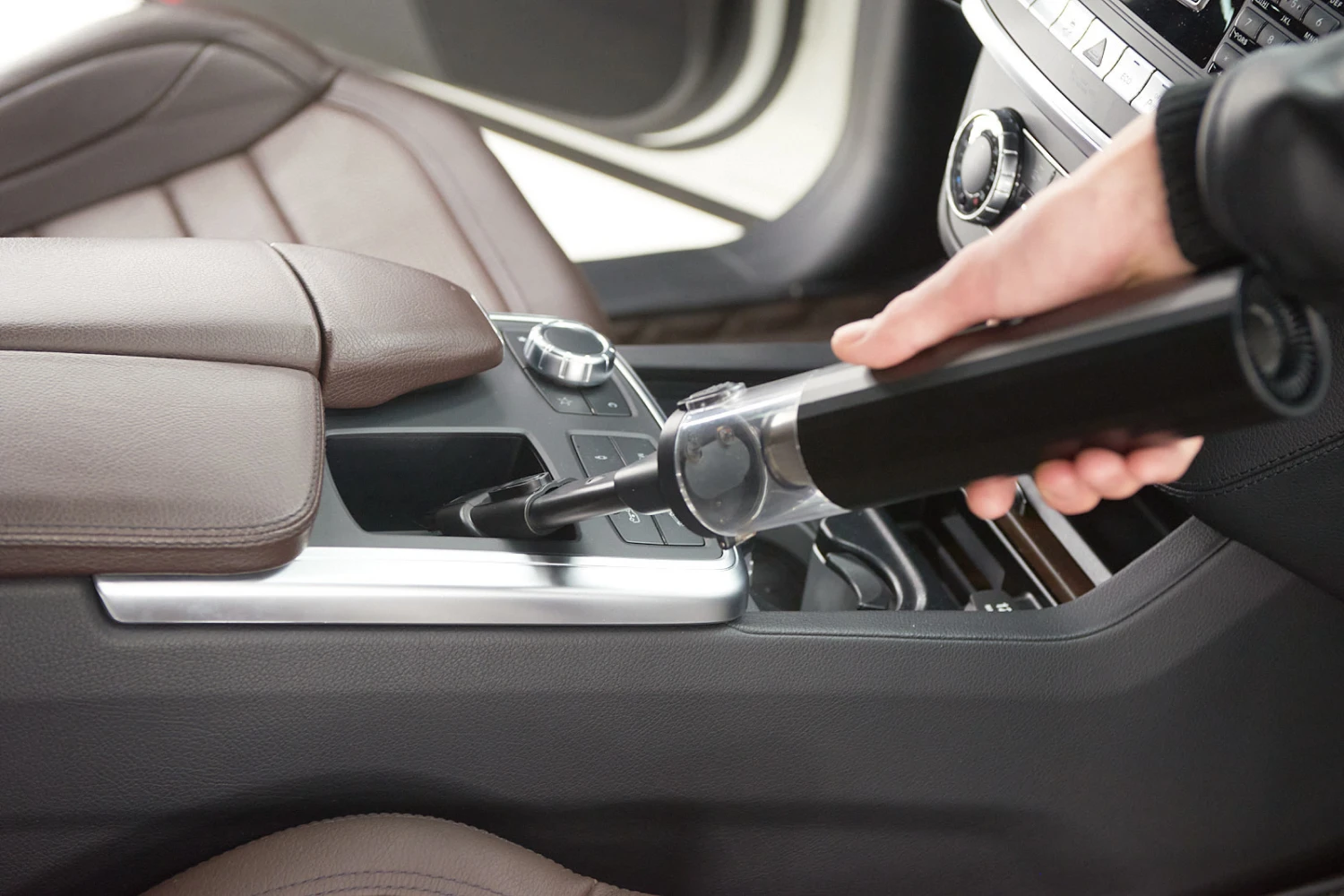 cordless handheld vacuum for Toyota RAV4